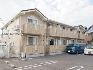 愛知県碧南市照光町2【アパート】の外観