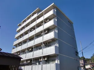 クレール大森【1階】の外観