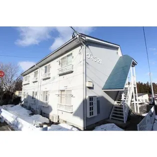 ヴィラ21【1階】の外観