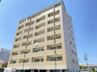パルテールさくら館【5階】の外観