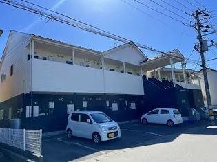 NINAテラス【2階】の外観