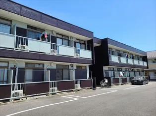 福田ハイツの画像