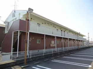 ニューシティ中庄【1階】の外観