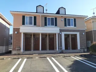 広島県福山市山手町6【アパート】の外観