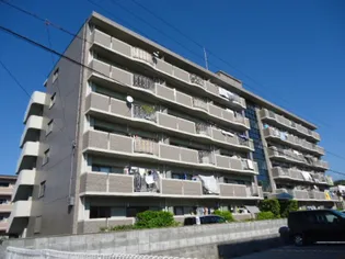 滋賀県彦根市後三条町【マンション】の外観
