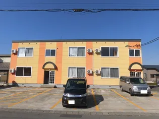 アルト17【1階】の外観