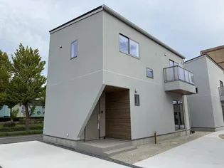 茨城県つくば市天久保2【一戸建】の外観