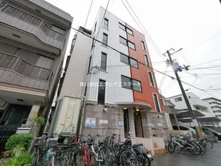 ジュネスシャトー5号館 6号館の画像