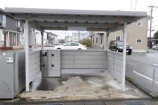 セジュール藤木の地図