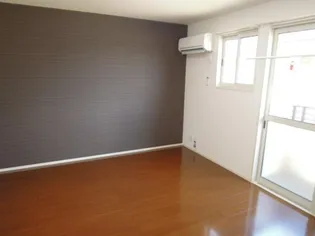 セジュール藤木の居間