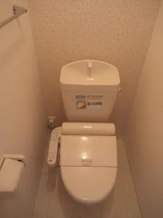 セジュール藤木の内装