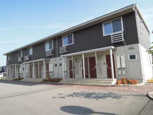 セジュール藤木の外観