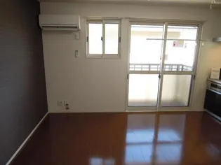 セジュール藤木の居間