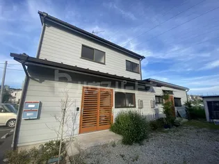 流山市野々下平屋【1階】の外観