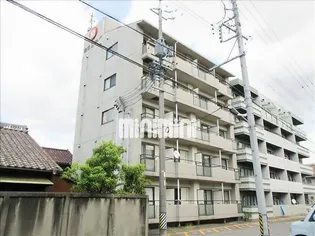 フィオーレ明大寺【3階】の外観