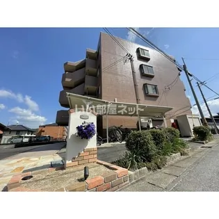 サン・スペリオ【4階】の外観