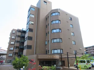 アネシス泉中央【1階】の外観