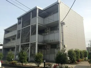 レオパレスM 47【2階】の外観