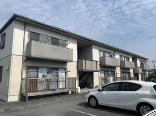 熊本県熊本市中央区出水6【アパート】の外観