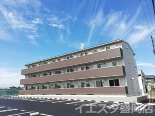 D-room姉体IIの外観