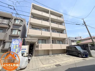 アメニティガーデン2000【4階】の外観