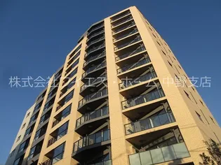 ディームス方南町【3階】の外観