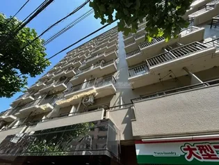 神奈川県横浜市西区楠町【マンション】の外観