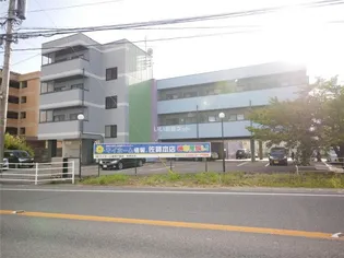 グランドセレブ高木瀬【4階】の外観