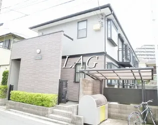 千葉県松戸市岩瀬【アパート】の外観