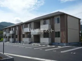 シャーメゾン Shine【2階】の地図