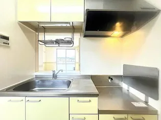 シャーメゾン Shine【2階】のキッチン