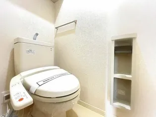 シャーメゾン Shine【2階】の内装