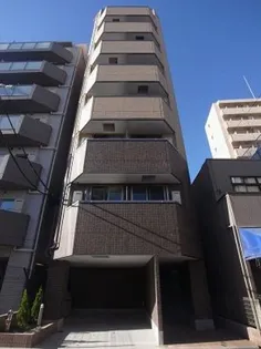 Blue Sky南千住【5階】の外観