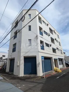 永田幸町ビル【3階】の外観