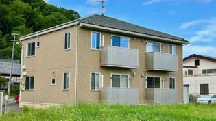 福島県いわき市内郷御台境町前田【アパート】の外観