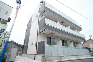 神奈川県藤沢市鵠沼海岸7【アパート】の外観