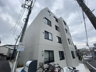 東京都板橋区若木2【マンション】の外観