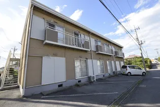 ハイツファミール【2階】の外観