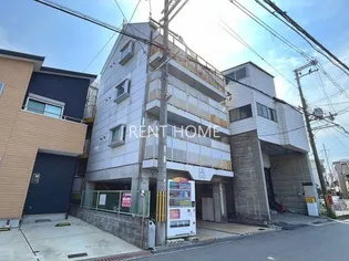 ラ・コート藤井寺【2階】の外観