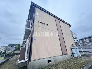 メールハイツBの画像
