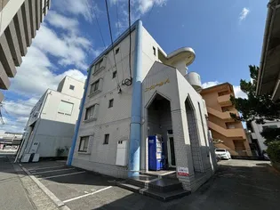 ユースドールA【3階】の外観