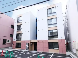 サリーヴィラ月寒東の画像