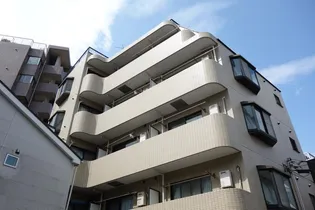 東京都立川市錦町1【マンション】の外観