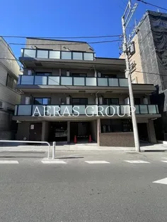 シャンファーレ東京ノース【4階】の外観