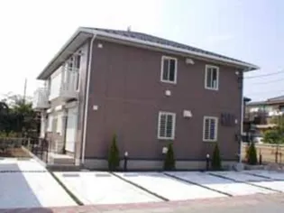 茨城県古河市南町【アパート】の外観