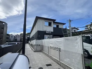 MAISON DE HIRO2【2階】の外観