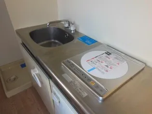 君待橋【5階】のキッチン