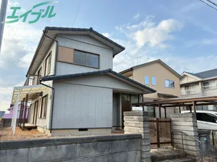 三重県名張市すずらん台西3番町【一戸建】の外観