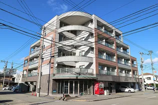 ラ・モークII【3階】の外観