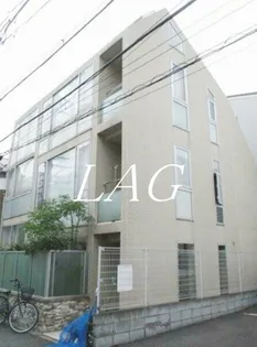 AXIS COURT KOENJI【1階】の外観